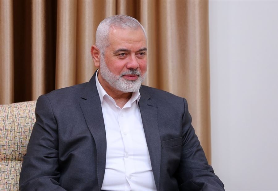 هنية: أيّ اتفاق يجب أن يضمن انسحاب الجيش الاسرائيلي من غزة  