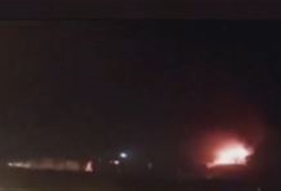 "ليس هجوم صاروخي"... إيران تعلن اسقاط "بِنجاح"  مُسيّرات! (فيديو) "ليس هجوم صاروخي"... إيران تعلن اسقاط "بِنجاح"  مُسيّرات! (فيديو)