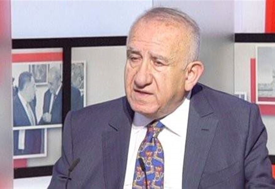 الرياشي نعى ادمون صعب: أقلام الكبار كالسيوف لا تنكسر