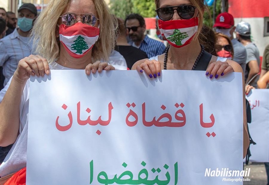 قضاة يتمرّدون ويلتحقون بصفوف الثورة؟