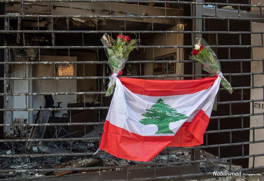 "مشهد محزن يدمي القلوب"