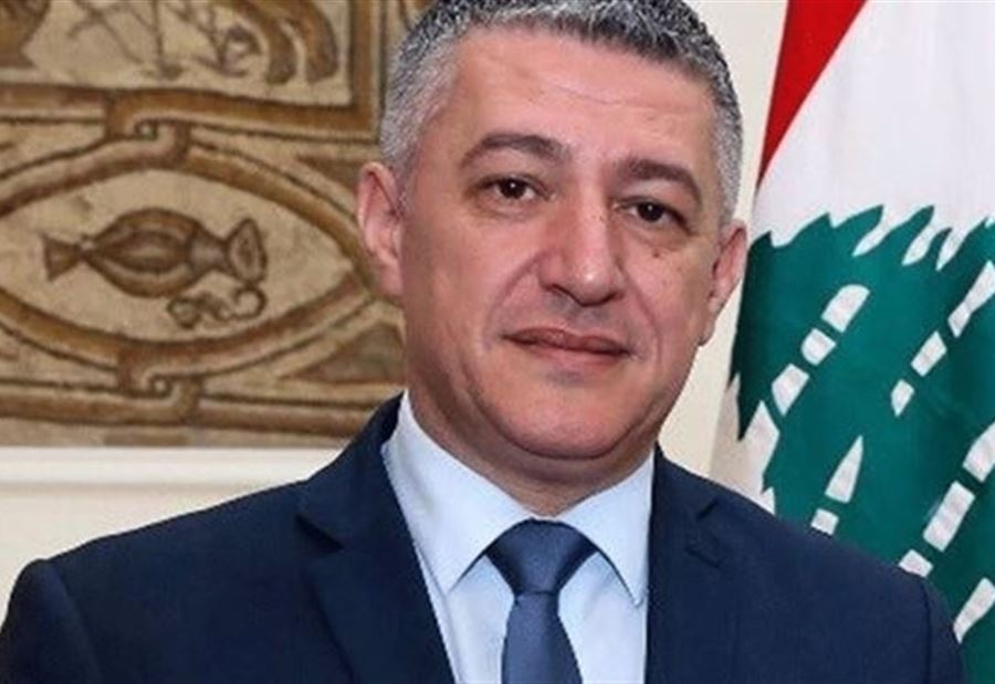 عطالله يتحدث عن ملف يشكل "خطر وجودي" على لبنان!