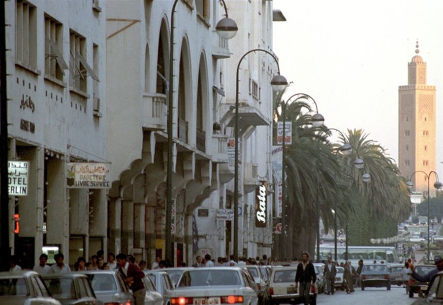 المغرب يعلن توقيف 5 إسرائيلين...  المغرب يعلن توقيف 5 إسرائيلين...