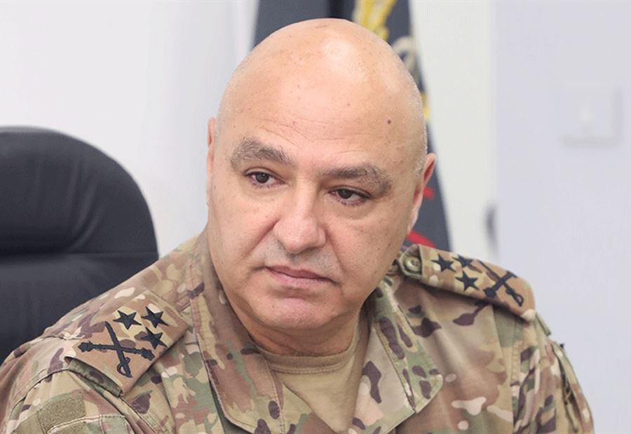 الرئيس الذي أطاح بِـ جوزيف عون