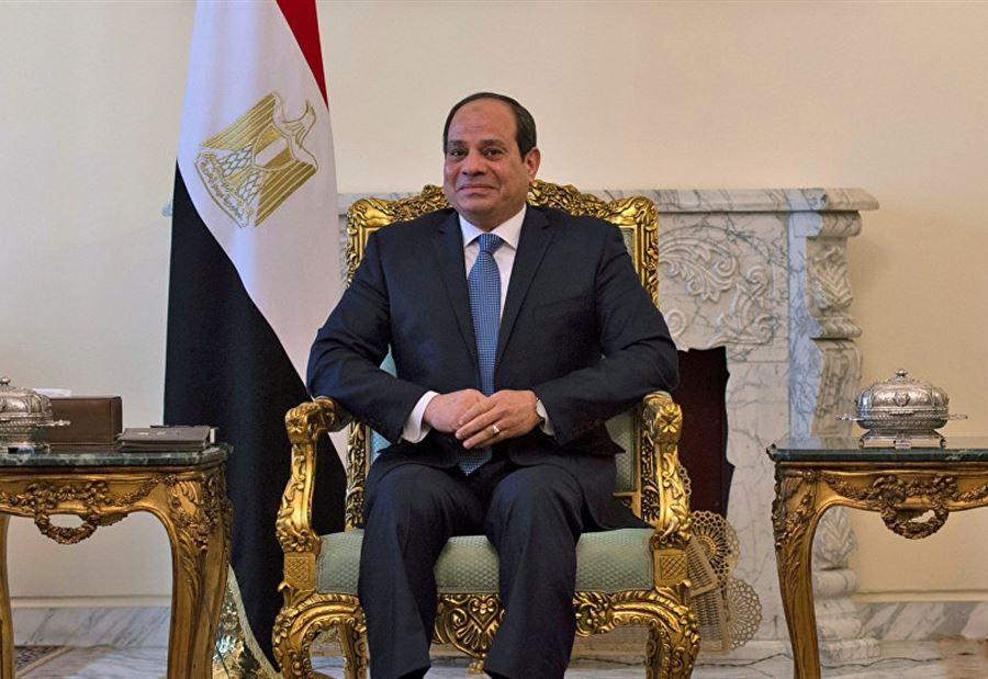 السيسي رئيساً حتى 2034!