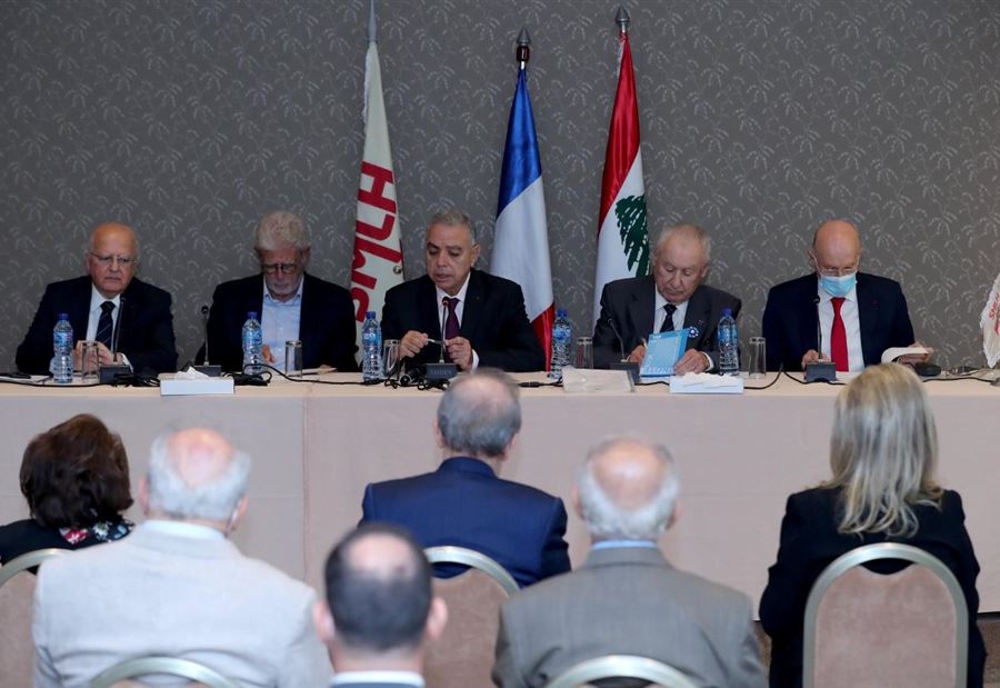 هيئة إدارية جديدة لـ "جمعية اعضاء جوقة الشرف في لبنان"