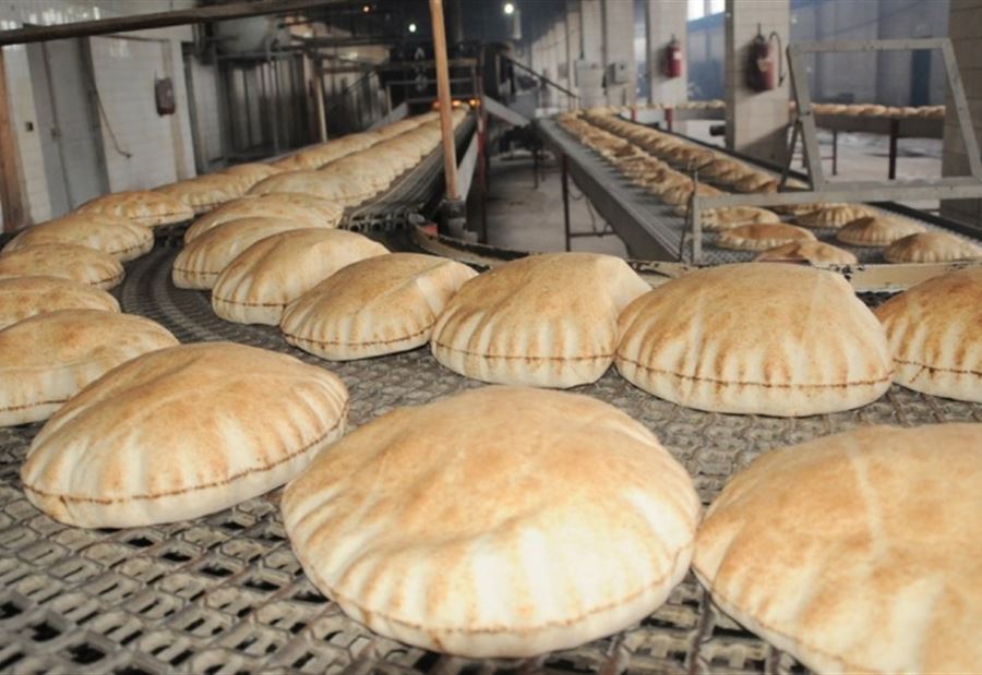 اتحاد نقابات المخابز والافران: الطحين مؤمن