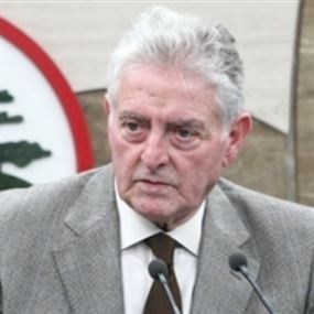 شمعون: اتفاق المسيحيين وضع حزب الله أمام امتحان 