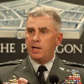 ترمب يعيّن جنرال لبناني سفيرا بالسعودية ترمب يعيّن جنرال لبناني سفيرا بالسعودية