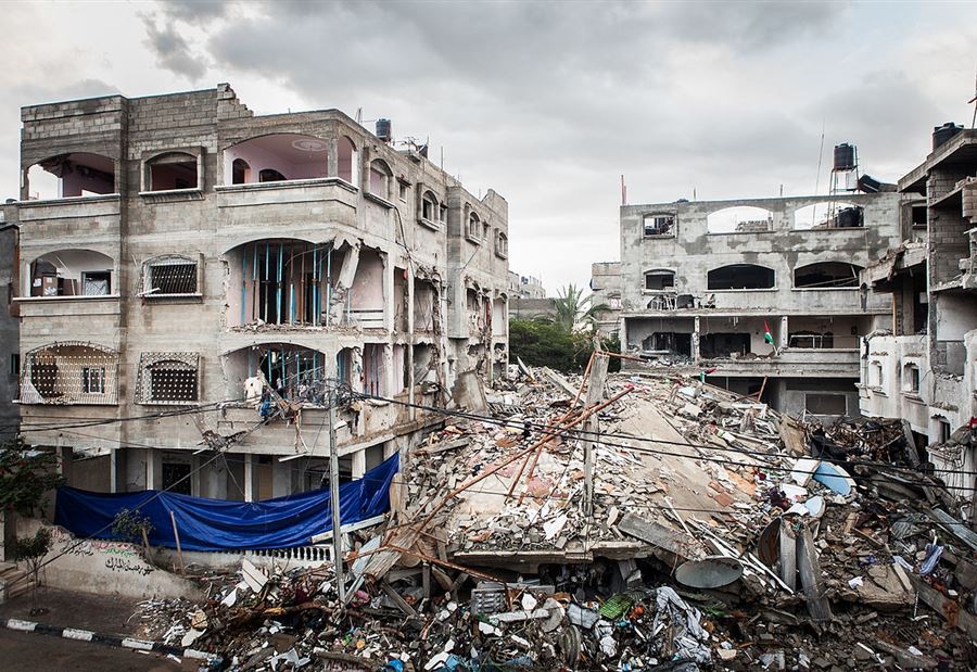 تقريرٌ أميركي يكشف عن "تحول كبير" في المفاوضات بشأن غزة! تقريرٌ أميركي يكشف عن "تحول كبير" في المفاوضات بشأن غزة!