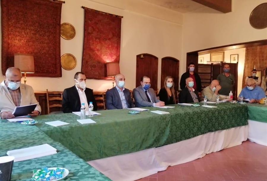 مرتضى: لتضافر الجهود من أجل تعزيز الأمن الغذائي