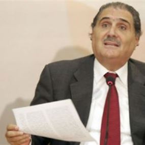 جريصاتي: حبذا لو نلتزم حدود ميثاقنا الوطني ودستورنا