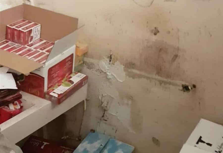 بالصور: "الريجي" ضبطت مصنوعات تبغية مهرّبة جنوبًا  بالصور: "الريجي" ضبطت مصنوعات تبغية مهرّبة جنوبًا