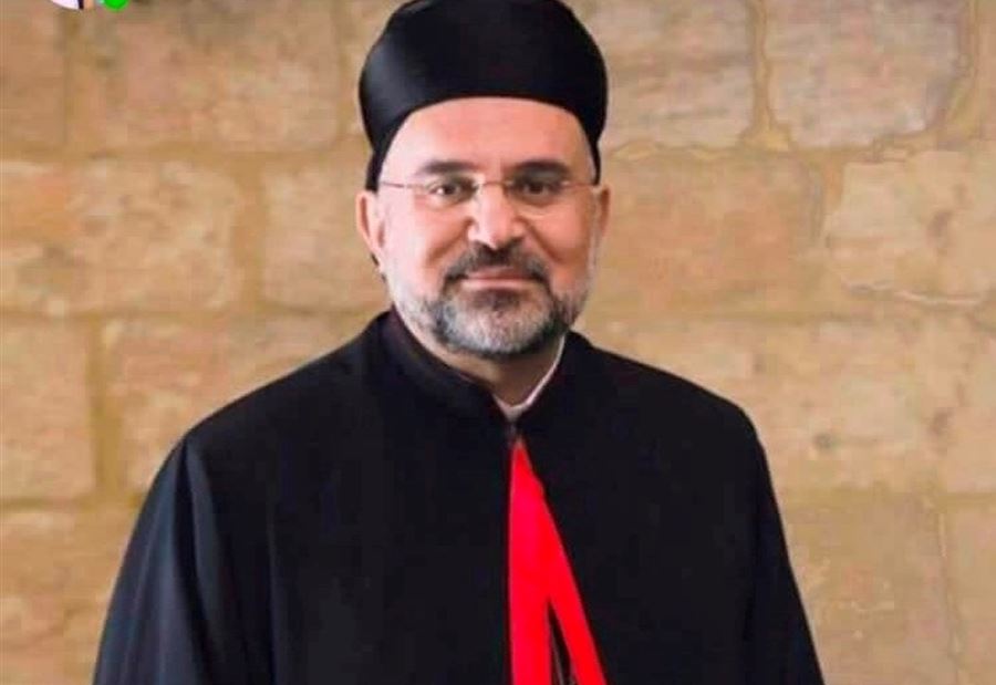 البابا عيّن المطران سويف عضوا في مجمع خدمة التنمية البشرية 
