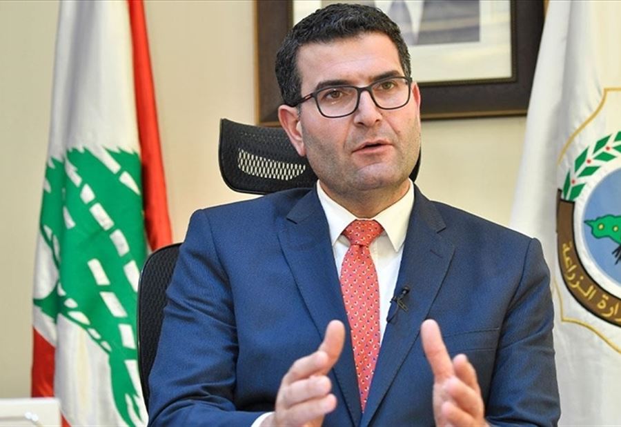 "المزروعات والكوليرا"... الحاج حسن يُطمئن