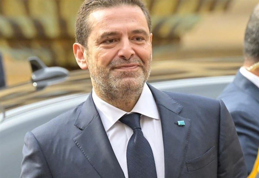 "سكوب غير بريء"... صديق الحريري: الحمدلله هو بخير! "سكوب غير بريء"... صديق الحريري: الحمدلله هو بخير!