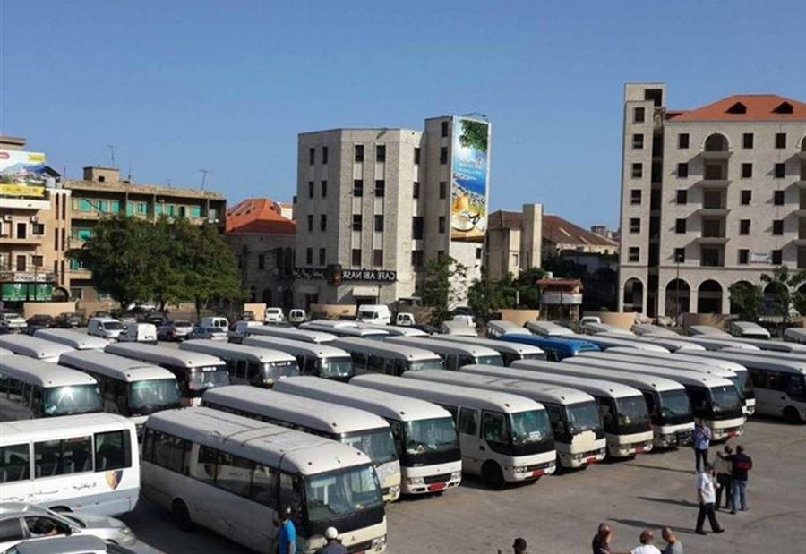 "النقل البري": للتعويض على السائقين وإلّا...