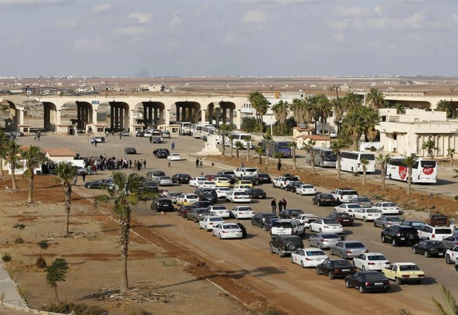 بعد سقوط الأسد... اعتراض أول محاولة تهريب عبر الحدود إلى الأردن