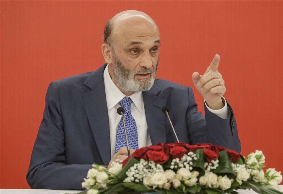 "يا للأسف"... جعجع: الإرهاب لا دين له 