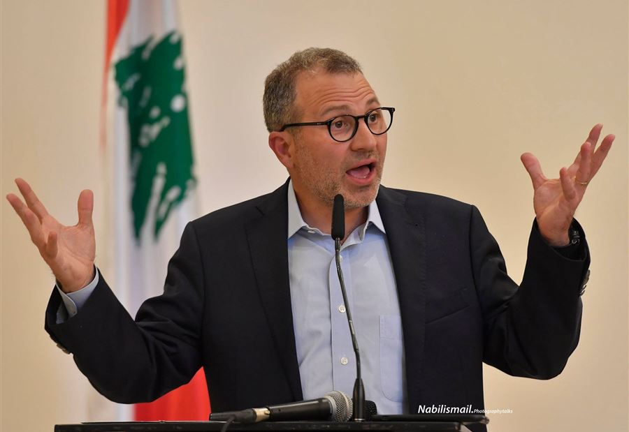 "اللمسات الأخيرة" بين باسيل وصفا