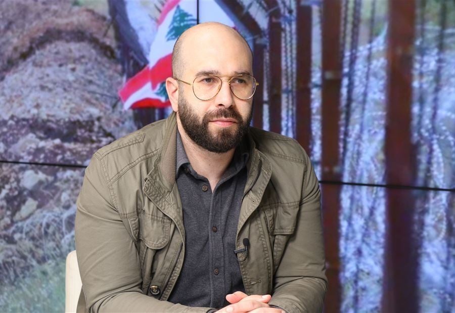 جاد غصن لـ الحزب: "شو بدك من البلد"؟