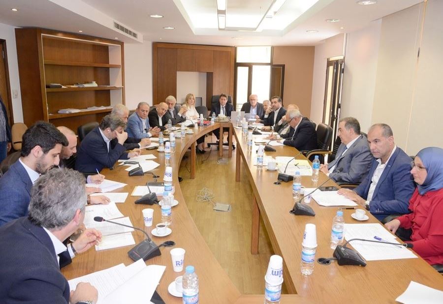 كنعان:  مشروع يهدف الى تأمين 30٪؜ من حاجة لبنان