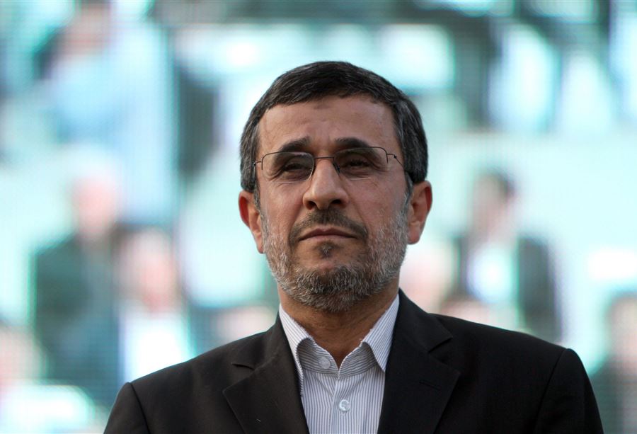 انتحار مستشار الرئيس الايراني السابق محمود أحمدي نجاد‎!