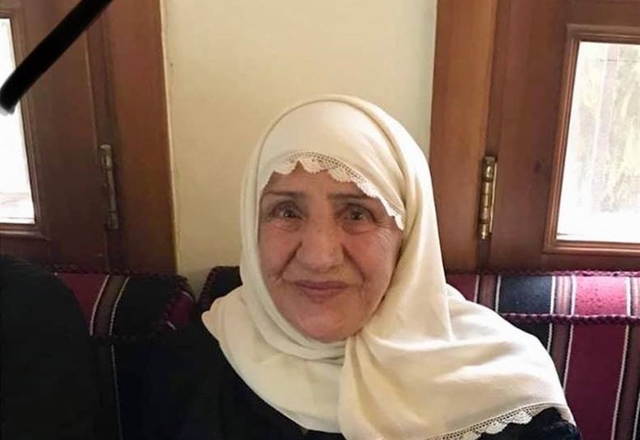 والدة الوزير غازي زعيتر في ذمة الله 