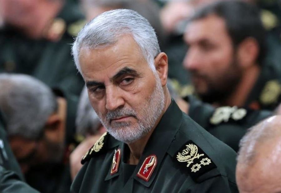 مقتل قاسم سليماني وقيادي في الحشد الشعبي بغارة أميركية  مقتل قاسم سليماني وقيادي في الحشد الشعبي بغارة أميركية
