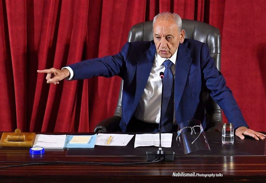 "سجالٌ بين نائبَيْن".. وبرّي: إرتاح يا حبيبي...!