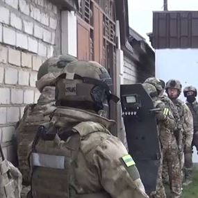 الأمن الروسي يفكك خلية نائمة لداعش في تتارستان