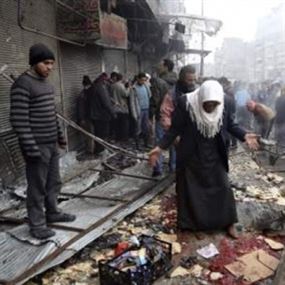  الأمم المتحدة: الوضع في حلب "كارثي"