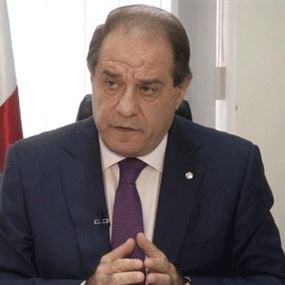 قزي: قسم كبير من السوريين سيبقى في لبنان