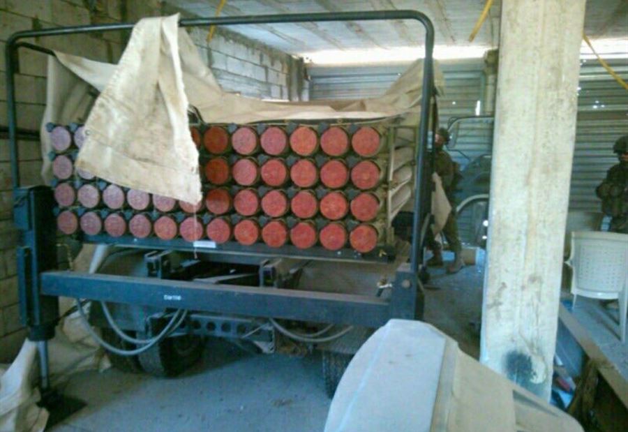 "خلال الأسبوع المنصرم"... ادرعي يزعم تدمير 130 منصة صواريخ في الجنوب (فيديو) "خلال الأسبوع المنصرم"... ادرعي يزعم تدمير 130 منصة صواريخ في الجنوب (فيديو)