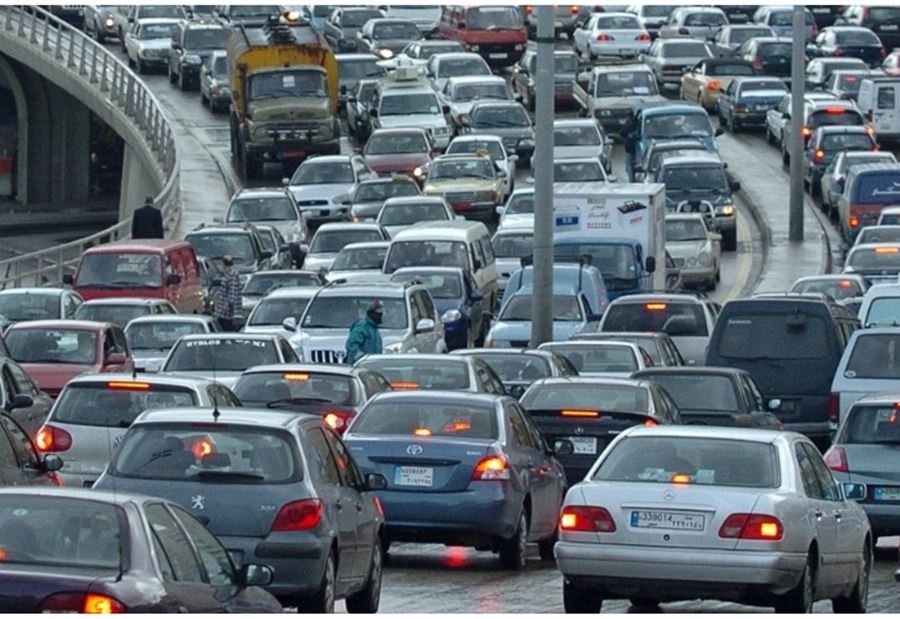 إعلانٌ من هيئة "إدارة السير"