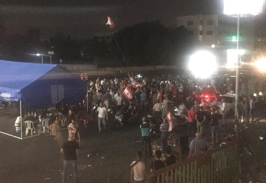 التعرّض لمحامية في الدورة خلال الاعتصام