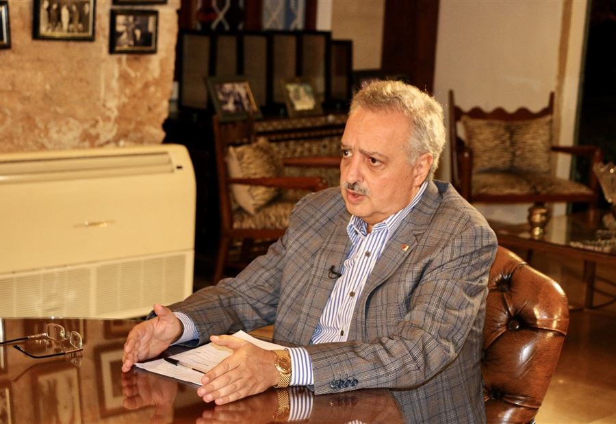 بعد الأحداث التي شهدتها جرمانا... أرسلان يعلّق!