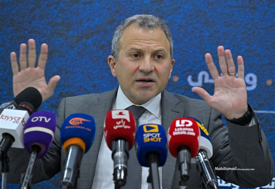 "الخسارة كبيرة علينا"... باسيل: بِمواجهة العدو لا خيار لنا الا أن نكون مع بعضنا