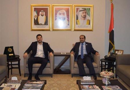 المرعبي زار الشامسي شاكرا