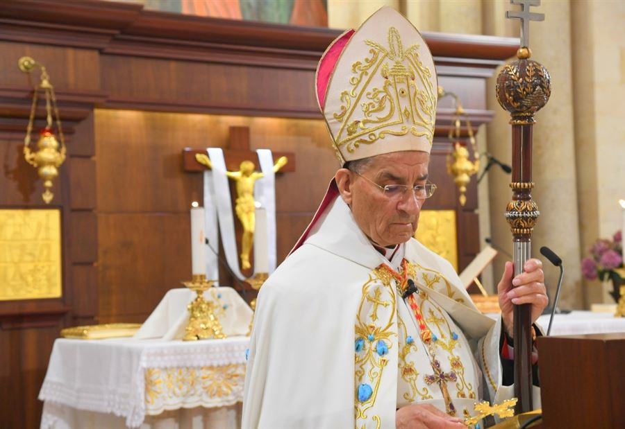 أين البطريرك؟ أين البطريرك؟