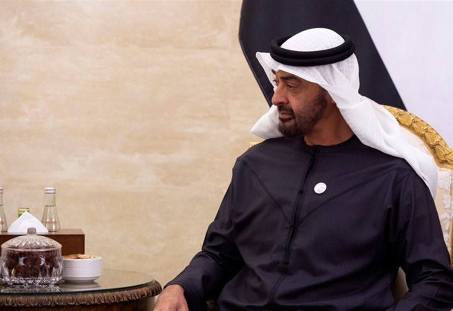 اسم ولي عهد أبو ظبي يرد في تقرير مولر