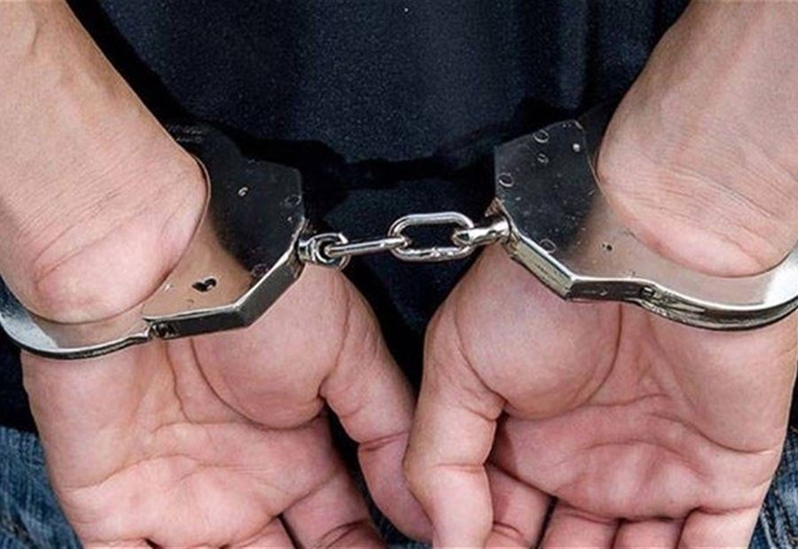 توقيف شخص بجرم سرقة وضبط كمية من المسروقات