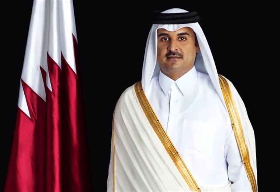 الكشف عن سبب مغادرة امير قطر للقمة العربية!
