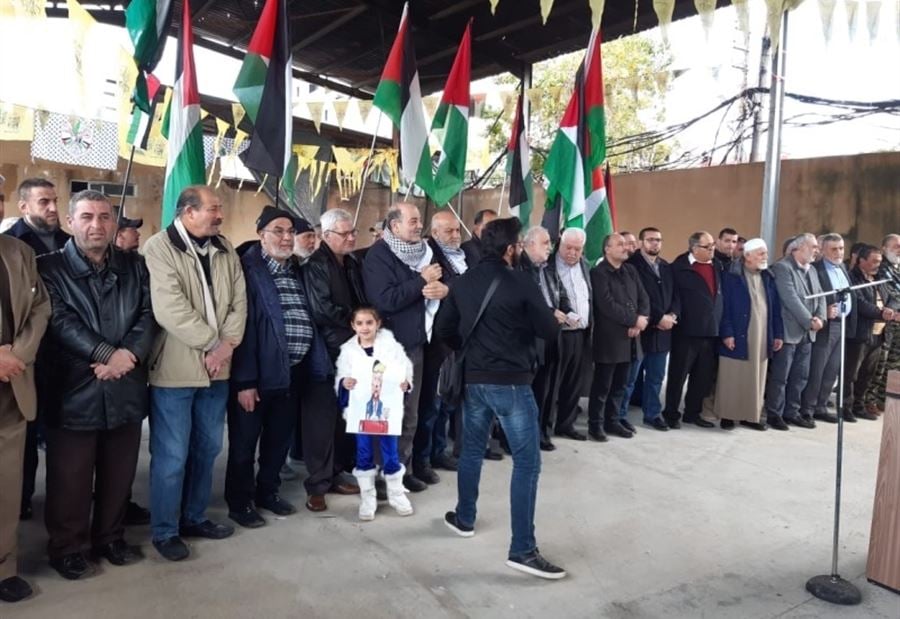 إضرابٌ ومسيرات رفضًا لـ "صفقة القرن"!