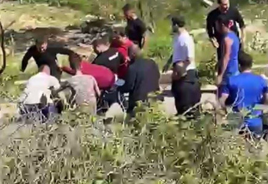 إعتداء الصرفند لن يُرهبهم... حايك يكشف التفاصيل 