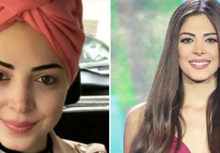 المتسابقة في ملكة جمال لبنان.. تتشبّث بالحياة رغم السرطان