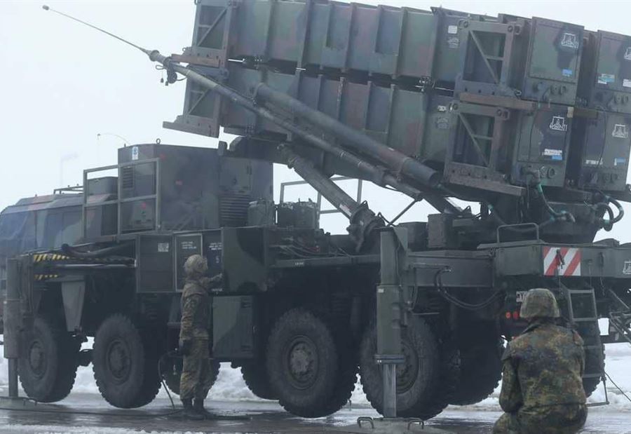 أميركا تقر صفقة صواريخ باتريوت لتركيا بقيمة 3.5 مليار دولار أميركا تقر صفقة صواريخ باتريوت لتركيا بقيمة 3.5 مليار دولار