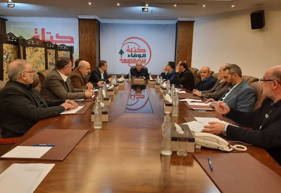 موقف "الوفاء للمقاومة" من مشروع سدّ بسري