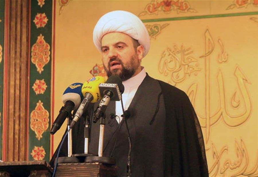 قبلان: الواقع يخيّب آمالنا في كل استحقاق وطني