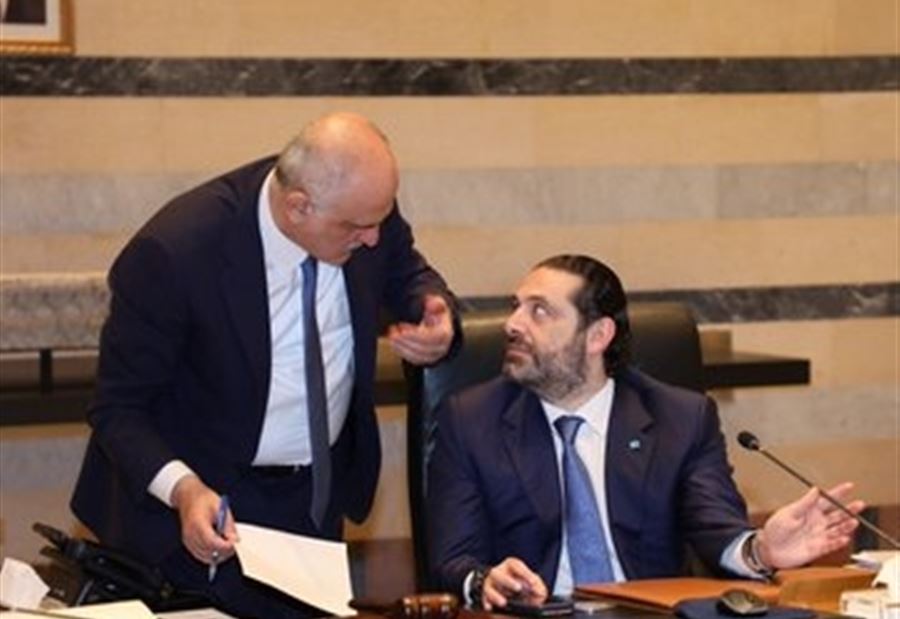 وزير المالية يقدم الجمعة التقرير النهائي لأرقام الموازنة